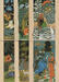 Postcards A. Orleans set Palekh 1