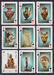 Greek Mythology Playing Cards