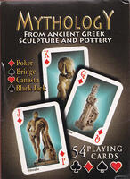 Greek Mythology Playing Cards