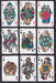 Playing Cards Fairy Tales