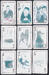 Playing cards Balda