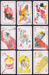 Playing cards Balda