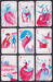 Playing cards About Tsar Saltan