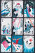 Playing cards About Tsar Saltan