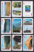 Souvenir playing cards Altai