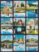 Souvenir playing cards with Russian cities