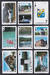 Souvenir playing cards Altai