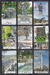 Souvenir playing cards Krasnoyarsk 54 cards
