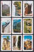 Souvenir playing cards Krasnoyarsk Pillars