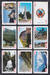 Souvenir playing cards Altai