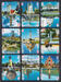 Souvenir playing cards with Russian cities