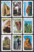 Souvenir playing cards Krasnoyarsk Pillars