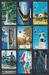 Souvenir playing cards Krasnoyarsk 54 cards