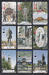 Souvenir playing cards Krasnoyarsk 54 cards