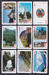 Playing cards Altai and mountain Altai