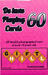 Игральные карты Playboy 55-59