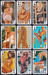Pamela Anderson Playing Cards