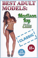 Madison Ivy Playing Cards