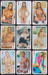 Playing Cards Nicole Aniston