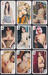 Sasha Grey Playing Cards