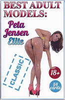 Peta Jenson Playing Cards