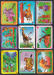 Игральные карты вкладыши LOVELY ANIMALS от LESBURY LIMITED