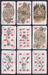 Playing cards Unclean Force "King"