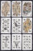 Playing cards Inferior spirits of East Slavic mythology 2012 