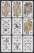 Playing cards Unclean Force "King"
