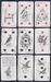 Playing cards Unclean Force "King"