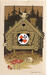 Playing cards Unclean Force "King"