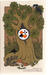 Playing cards Inferior spirits of East Slavic mythology 2012 