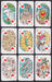 Playing cards in the animal world