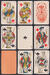 Playing Cards Satin