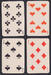 Playing Cards Satin