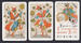 Playing cards In the stylistic traditions of Palekh "King"