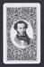 Playing cards Heroes of Pushkin's creations