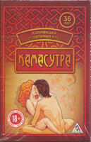 Игральные карты Камасутра