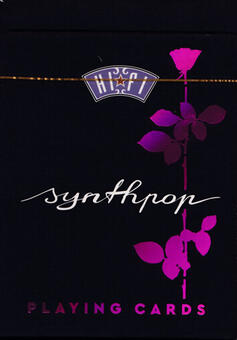 Игральные карты Synthpop