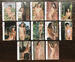 Playing cards Chinese erotic 4