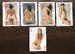 Playing cards Chinese erotic 7