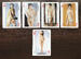 Playing cards Chinese erotic 9