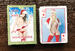 Playing cards Snow maiden