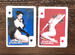 Playing cards Playboy 50s