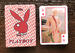 Playing cards Playboy 50s