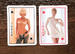 Playing cards Playboy 60s