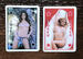 Playing cards Playboy 70s