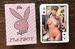 Playing cards Playboy 80s