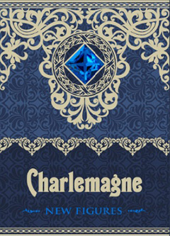 Игральные карты Новые фигуры академика Шарлеманя