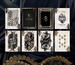 Playing cards Vittoria Bauta
